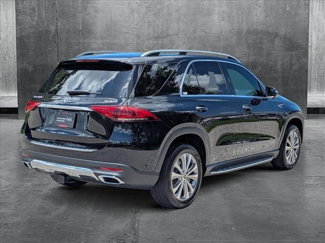 used 2023 Mercedes-Benz GLE 350 car, priced at $48,769