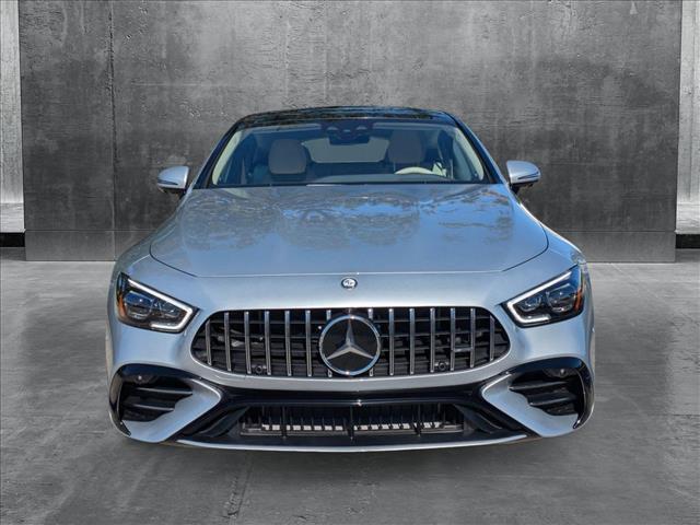 new 2024 Mercedes-Benz AMG GT 43 car, priced at $116,070