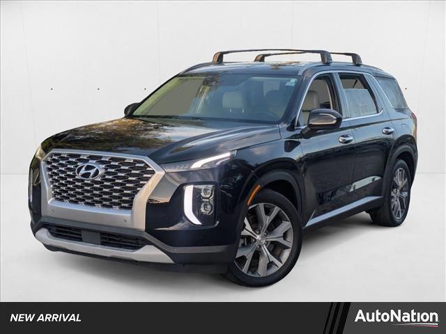 used 2022 Hyundai Palisade car, priced at $24,692
