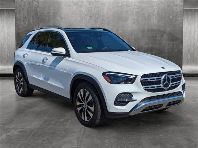 new 2024 Mercedes-Benz GLE 450 Plug-In Hybrid car, priced at $86,370