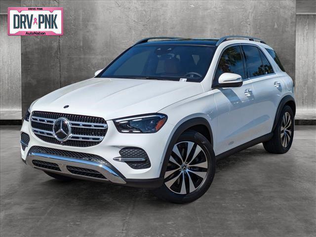 new 2024 Mercedes-Benz GLE 450 Plug-In Hybrid car, priced at $86,370