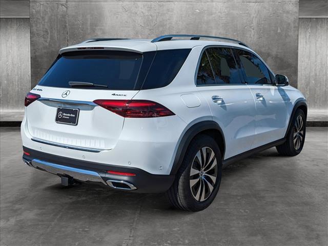 new 2024 Mercedes-Benz GLE 450 Plug-In Hybrid car, priced at $86,370