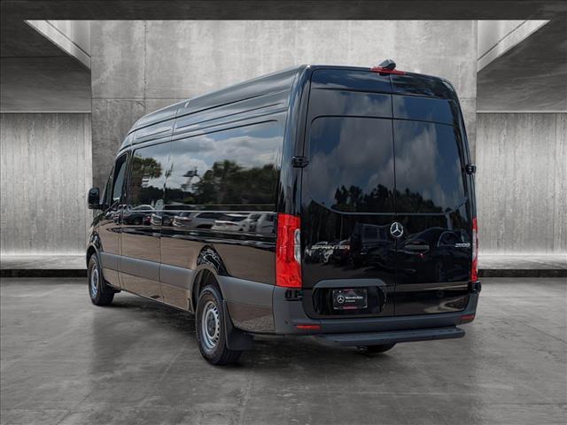 new 2024 Mercedes-Benz Sprinter 2500 car, priced at $68,443