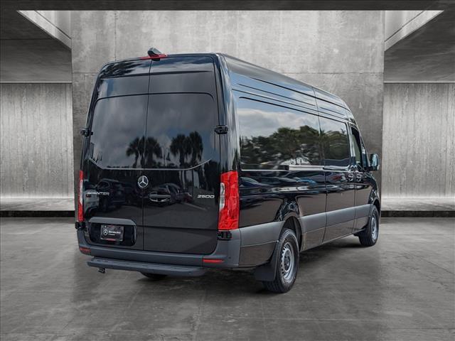 new 2024 Mercedes-Benz Sprinter 2500 car, priced at $68,443