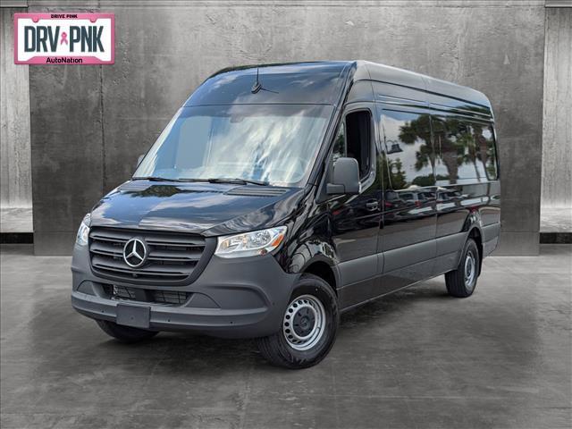 new 2024 Mercedes-Benz Sprinter 2500 car, priced at $68,443