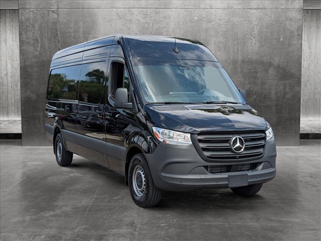 new 2024 Mercedes-Benz Sprinter 2500 car, priced at $68,443