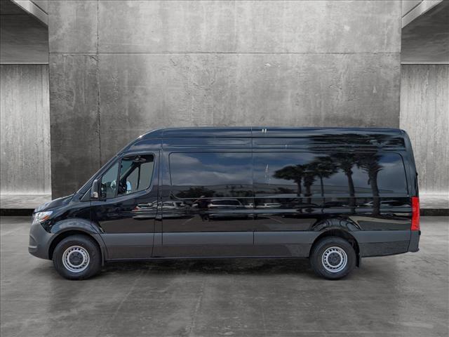 new 2024 Mercedes-Benz Sprinter 2500 car, priced at $68,443