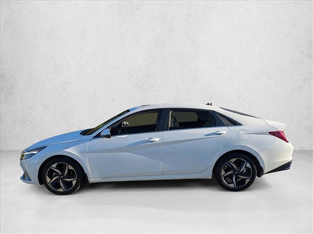 used 2023 Hyundai Elantra car, priced at $20,325