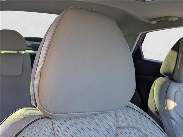used 2023 Hyundai Elantra car, priced at $20,325