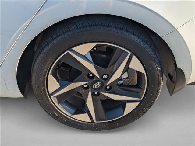 used 2023 Hyundai Elantra car, priced at $20,325