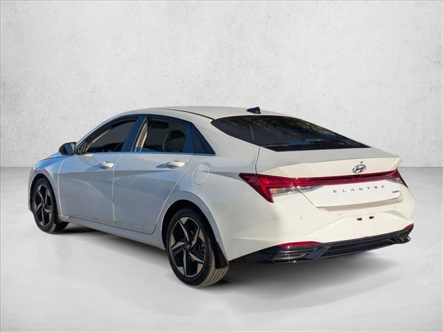 used 2023 Hyundai Elantra car, priced at $20,325