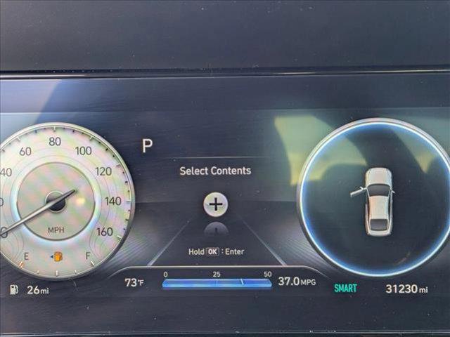 used 2023 Hyundai Elantra car, priced at $20,325