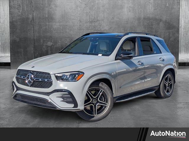 new 2025 Mercedes-Benz GLE 450 car, priced at $88,630