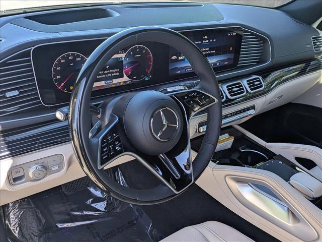new 2025 Mercedes-Benz GLE 450 car, priced at $88,630
