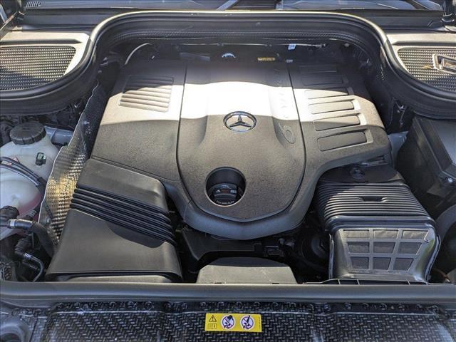 new 2025 Mercedes-Benz GLE 450 car, priced at $88,630
