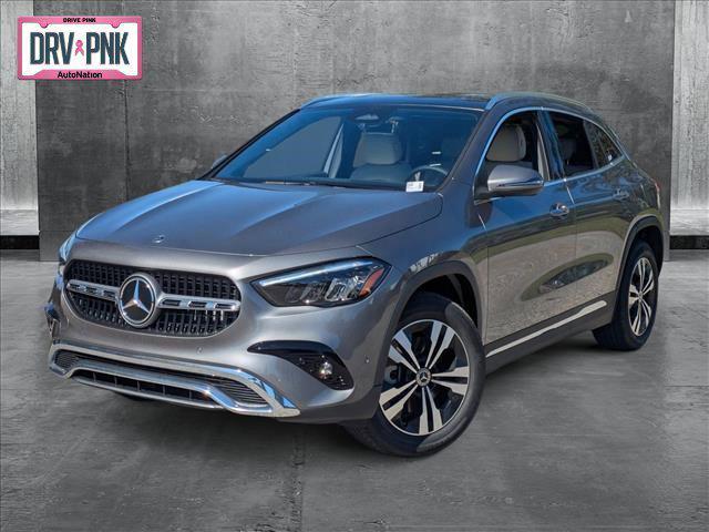 new 2025 Mercedes-Benz GLA 250 car, priced at $48,085