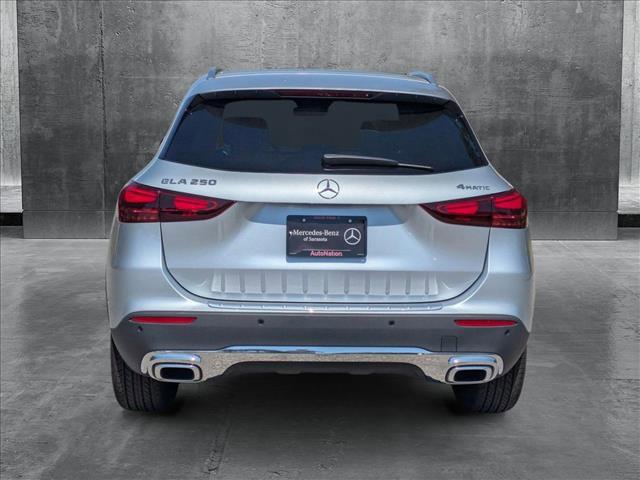 new 2025 Mercedes-Benz GLA 250 car, priced at $51,935