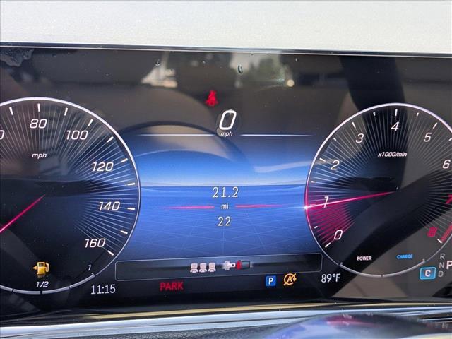 new 2025 Mercedes-Benz GLA 250 car, priced at $51,935