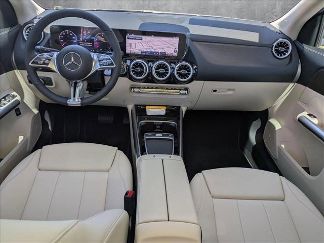 new 2025 Mercedes-Benz GLA 250 car, priced at $51,935