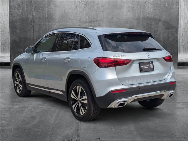 new 2025 Mercedes-Benz GLA 250 car, priced at $51,935