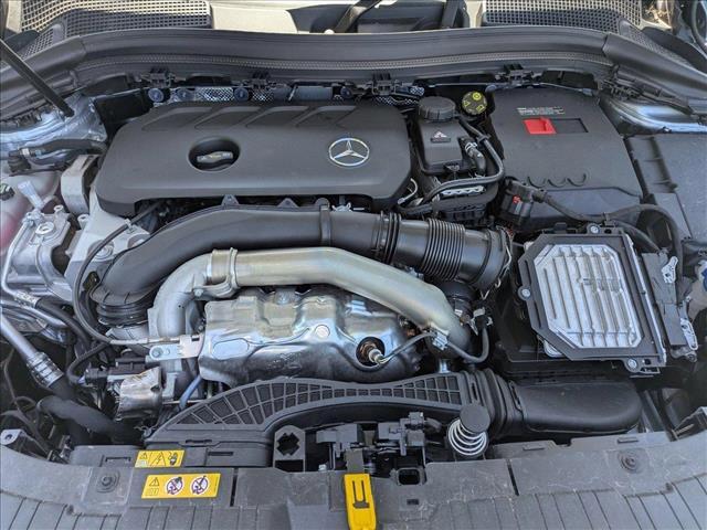 new 2025 Mercedes-Benz GLA 250 car, priced at $51,935