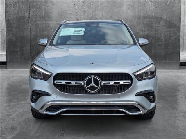 new 2025 Mercedes-Benz GLA 250 car, priced at $51,935