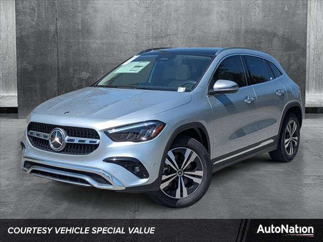 new 2025 Mercedes-Benz GLA 250 car, priced at $51,935
