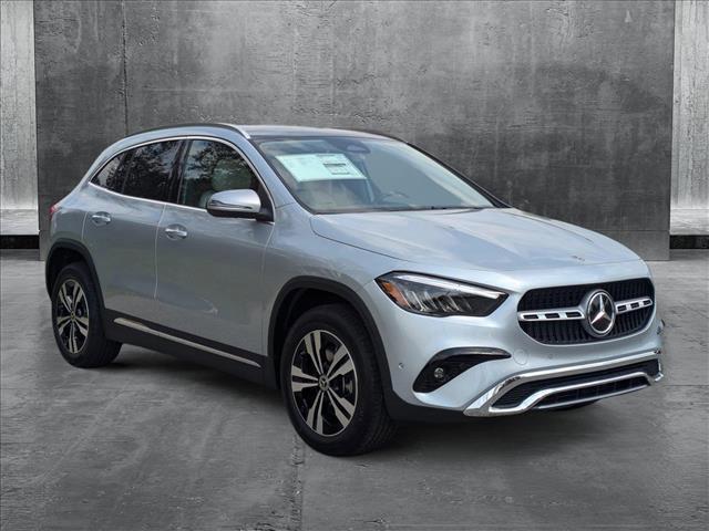 new 2025 Mercedes-Benz GLA 250 car, priced at $51,935