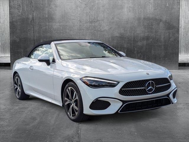 new 2025 Mercedes-Benz CLE 300 car, priced at $67,995