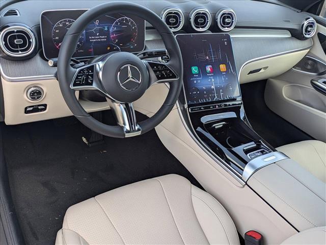 new 2025 Mercedes-Benz CLE 300 car, priced at $67,995