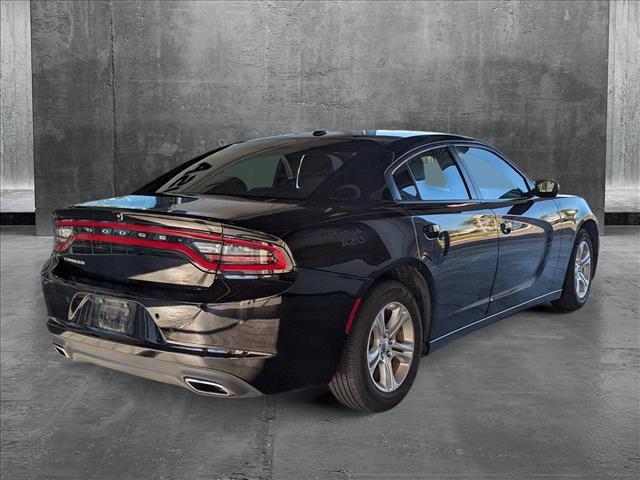 used 2022 Dodge Charger car, priced at $21,405