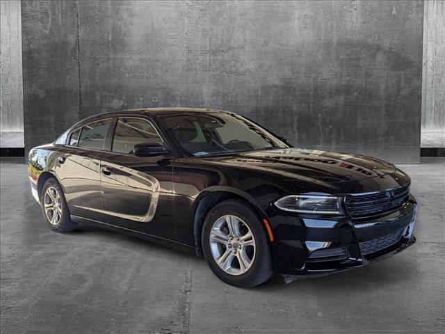 used 2022 Dodge Charger car, priced at $21,405
