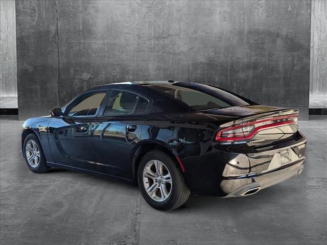 used 2022 Dodge Charger car, priced at $21,405