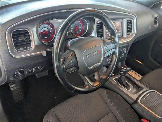 used 2022 Dodge Charger car, priced at $21,405