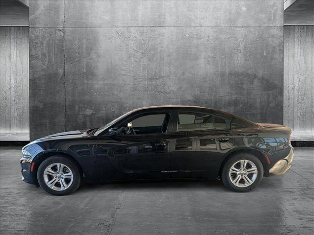 used 2022 Dodge Charger car, priced at $21,405