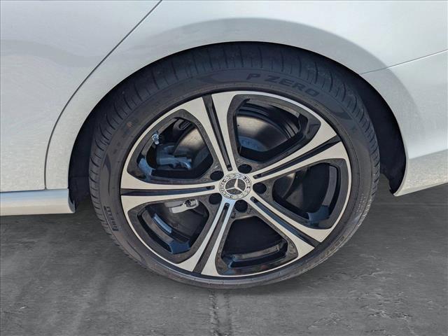 new 2025 Mercedes-Benz C-Class car, priced at $55,050