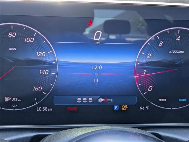 new 2025 Mercedes-Benz C-Class car, priced at $55,050