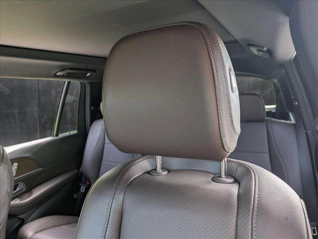 used 2022 Mercedes-Benz GLS 450 car, priced at $58,854