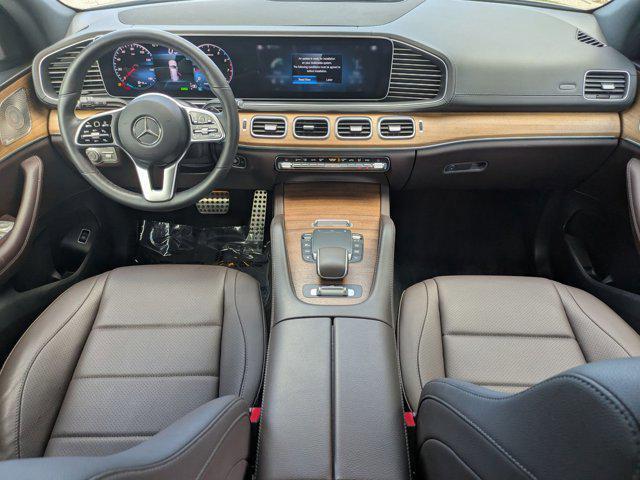 used 2022 Mercedes-Benz GLS 450 car, priced at $58,854
