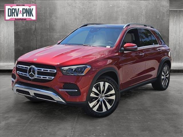 new 2024 Mercedes-Benz GLE 350 car, priced at $71,820