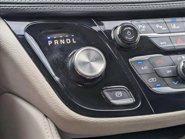 used 2024 Chrysler Pacifica car, priced at $38,646