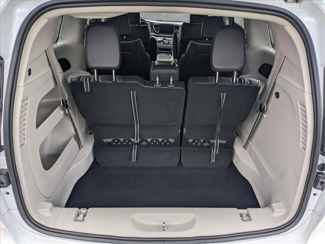 used 2024 Chrysler Pacifica car, priced at $38,646
