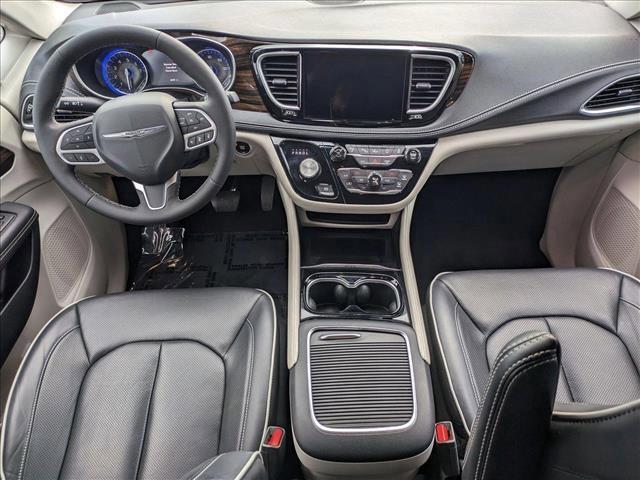 used 2024 Chrysler Pacifica car, priced at $38,646