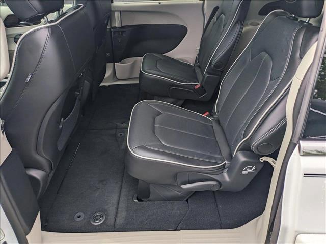 used 2024 Chrysler Pacifica car, priced at $38,646