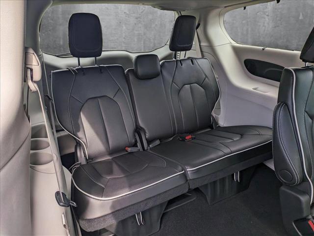 used 2024 Chrysler Pacifica car, priced at $38,646