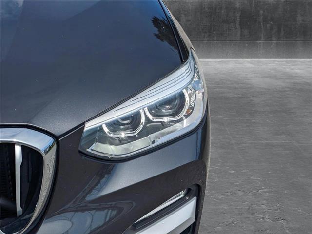 used 2019 BMW X3 car, priced at $21,998
