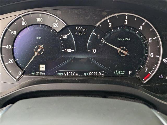 used 2019 BMW X3 car, priced at $21,998