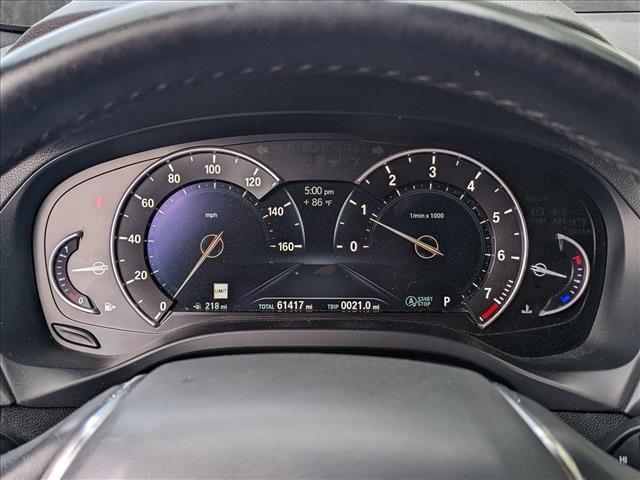 used 2019 BMW X3 car, priced at $21,998