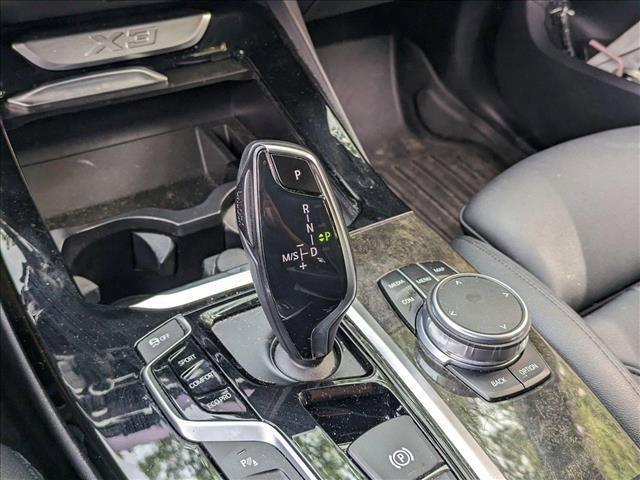 used 2019 BMW X3 car, priced at $21,998
