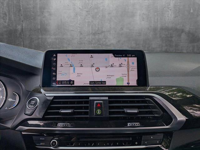 used 2019 BMW X3 car, priced at $21,998